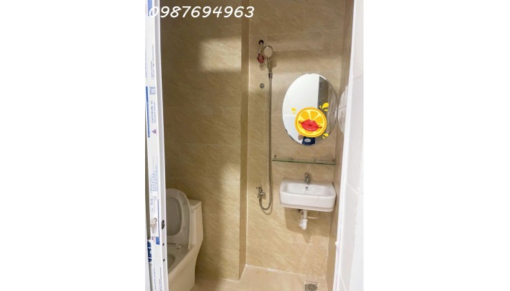 Q8 MẠC VÂN CHÍNH CHỦ CHƯA QUA ĐẦU TƯ THÔNG RA CHỢ NGUYỄN CHẾ NGHĨA GIÁP Q5 4.xT